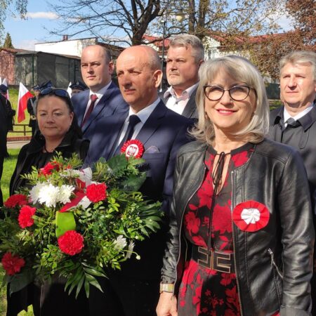 232. rocznicę uchwalenia Konstytucji 3 Maja